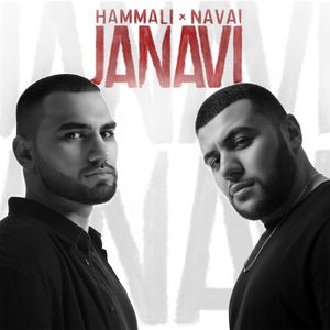 HammAli &amp; Navai JANAVI cover artwork
