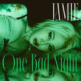 JAMIE featuring GEMINI — Bedtime Story cover artwork