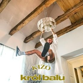 Kizo — Król Balu cover artwork
