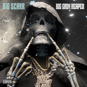 Big Scarr Big Grim Reaper cover artwork