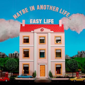 easy life & Kevin Abstract DEAR MISS HOLLOWAY cover artwork