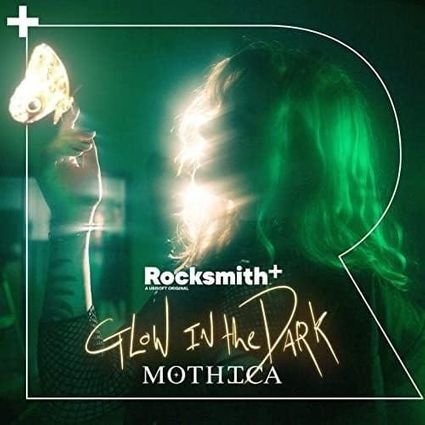 MOTHICA — Glow in the Dark cover artwork