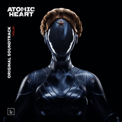 Atomic Heart Atomic Heart (Original Game Soundtrack) Vol.1 cover artwork