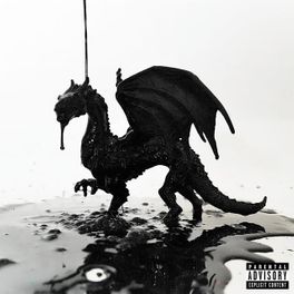 Jasiah featuring 1nonly — RED EYES BLACK DRAGON cover artwork