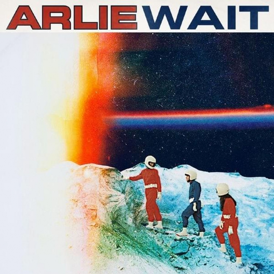 arlie wait cover artwork