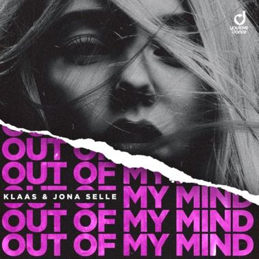 Klaas & Jona Selle — Out of My Mind cover artwork