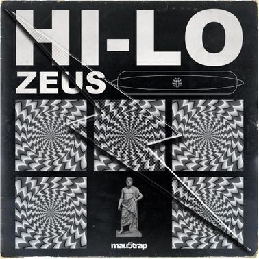 HI-LO — Zeus cover artwork