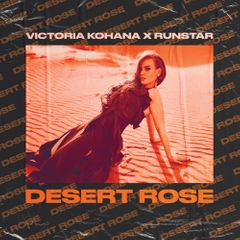 Victoria Kohana & RUNSTAR — Desert Rose cover artwork