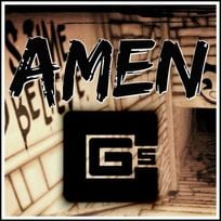 CG5 — Amen cover artwork