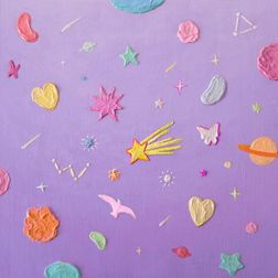 Yunsae when the stars align cover artwork