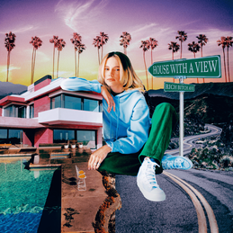 CYN House With A View cover artwork