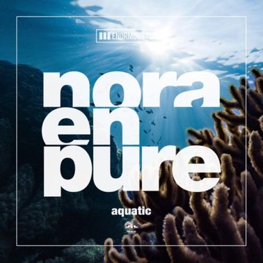 Nora En Pure — Aquatic cover artwork