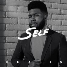 Khalid — Self cover artwork
