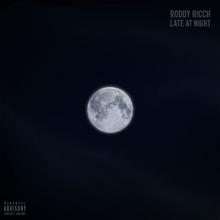 Roddy Ricch Late at Night cover artwork