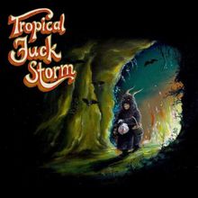 Tropical Fuck Storm Legal Ghost cover artwork