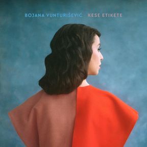 Bojana Vunturišević Kese Etikete cover artwork