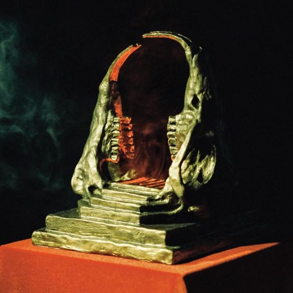 King Gizzard &amp; the Lizard Wizard — Organ Farmer cover artwork