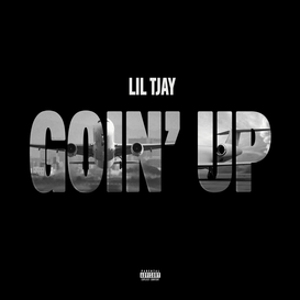 Lil Tjay Goin Up cover artwork