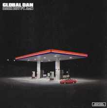 Global Dan featuring Global AzN — Dark Out cover artwork