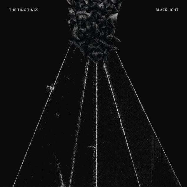 The Ting Tings — Blacklight cover artwork