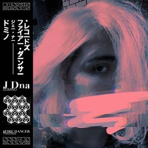 J Dna — pt. ii cover artwork