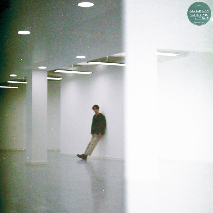 Far Caspian — Come Down and Waste with Me cover artwork