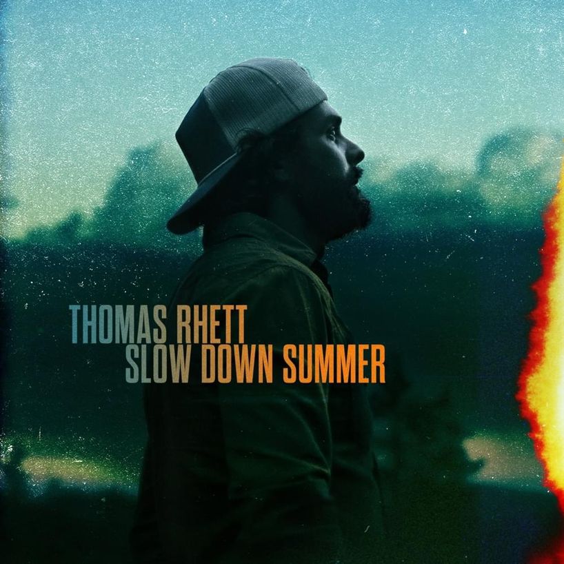 Thomas Rhett — Slow Down Summer cover artwork