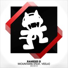 Rameses B & Veela — Mountains cover artwork
