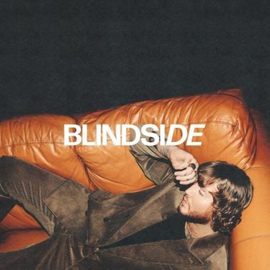 James Arthur — Blindside cover artwork
