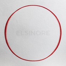 Elsinore — O cover artwork