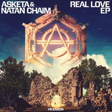Asketa &amp; Natan Chaim & Mo Falk Little Love cover artwork