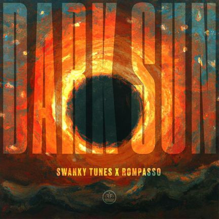 Swanky Tunes & Rompasso — Dark Sun cover artwork
