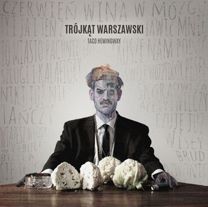Taco Hemingway Trójkąt Warszawski cover artwork