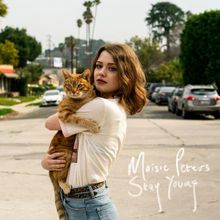 Maisie Peters Stay Young cover artwork