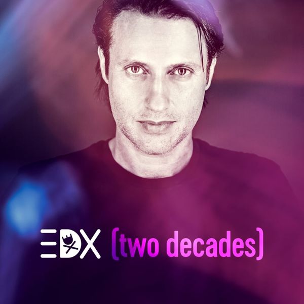 EDX Two Decades cover artwork
