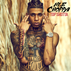 NLE Choppa Top Shotta cover artwork