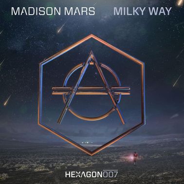 Madison Mars — Milky Way cover artwork