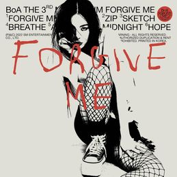 BoA — Hope (2022) cover artwork