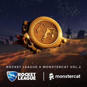 Various Artists Rocket League x Monstercat Vol.2 cover artwork
