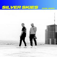 MANILA GREY — Silver Skies cover artwork