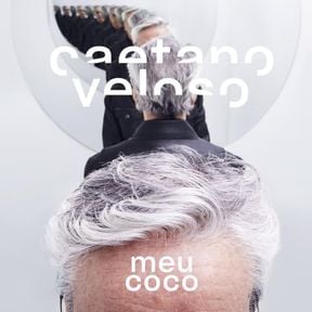 Caetano Veloso — Ciclâmen do Líbano cover artwork