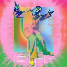 Danny Brown — Best Life cover artwork