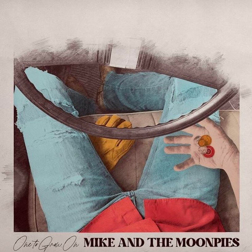 Mike and the Moonpies One to Grow On cover artwork