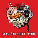 Anuel AA, Mambo Kingz, & DJ Luian — Más Rica Que Ayer cover artwork