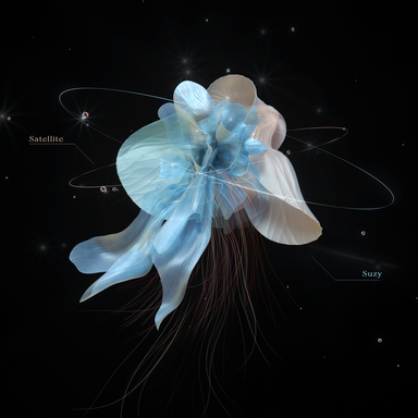 Suzy — Satellite cover artwork