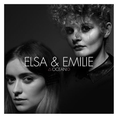 Elsa &amp; Emilie — Ocean cover artwork