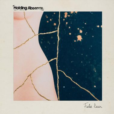 Holding Absence — False Dawn cover artwork