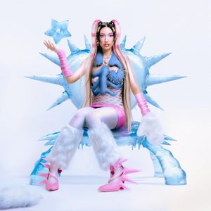 KALIKA Adieu les monstres cover artwork
