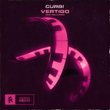 Curbi & PollyAnna — Vertigo cover artwork