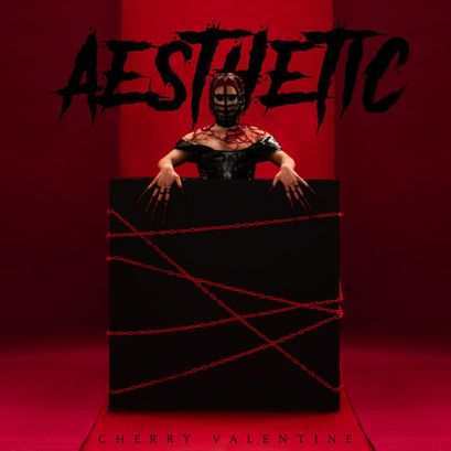 Cherry Valentine — Aesthetic cover artwork